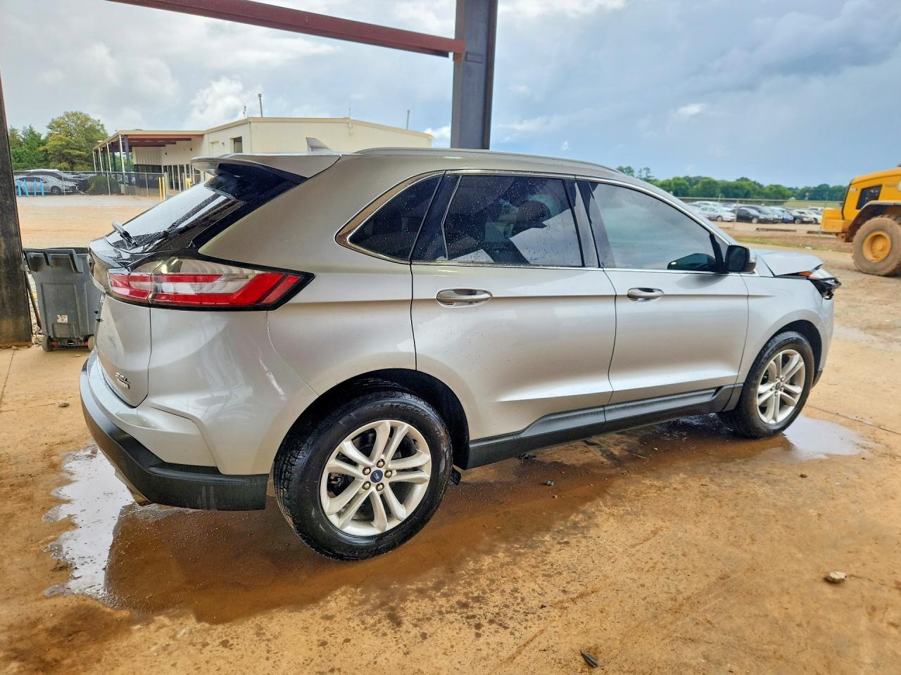 2020 FORD EDGE SEL — снимка 3