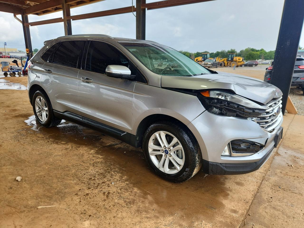 2020 FORD EDGE SEL — снимка 4