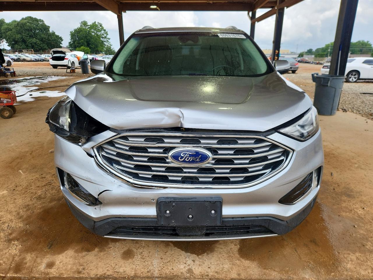 2020 FORD EDGE SEL — снимка 5
