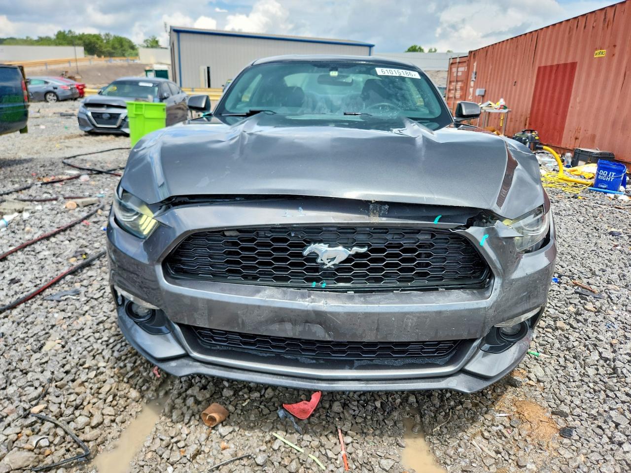 2017 FORD MUSTANG — снимка 5