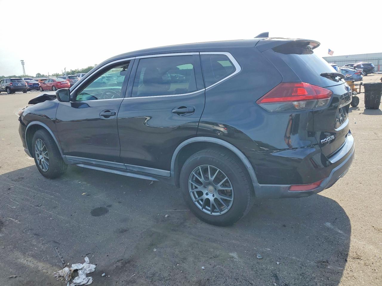 2018 NISSAN ROGUE S — снимка 2
