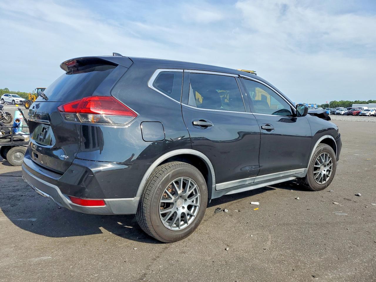 2018 NISSAN ROGUE S — снимка 3