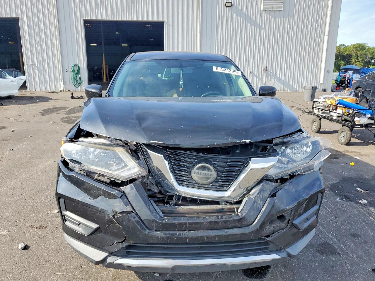 2018 NISSAN ROGUE S — снимка 5