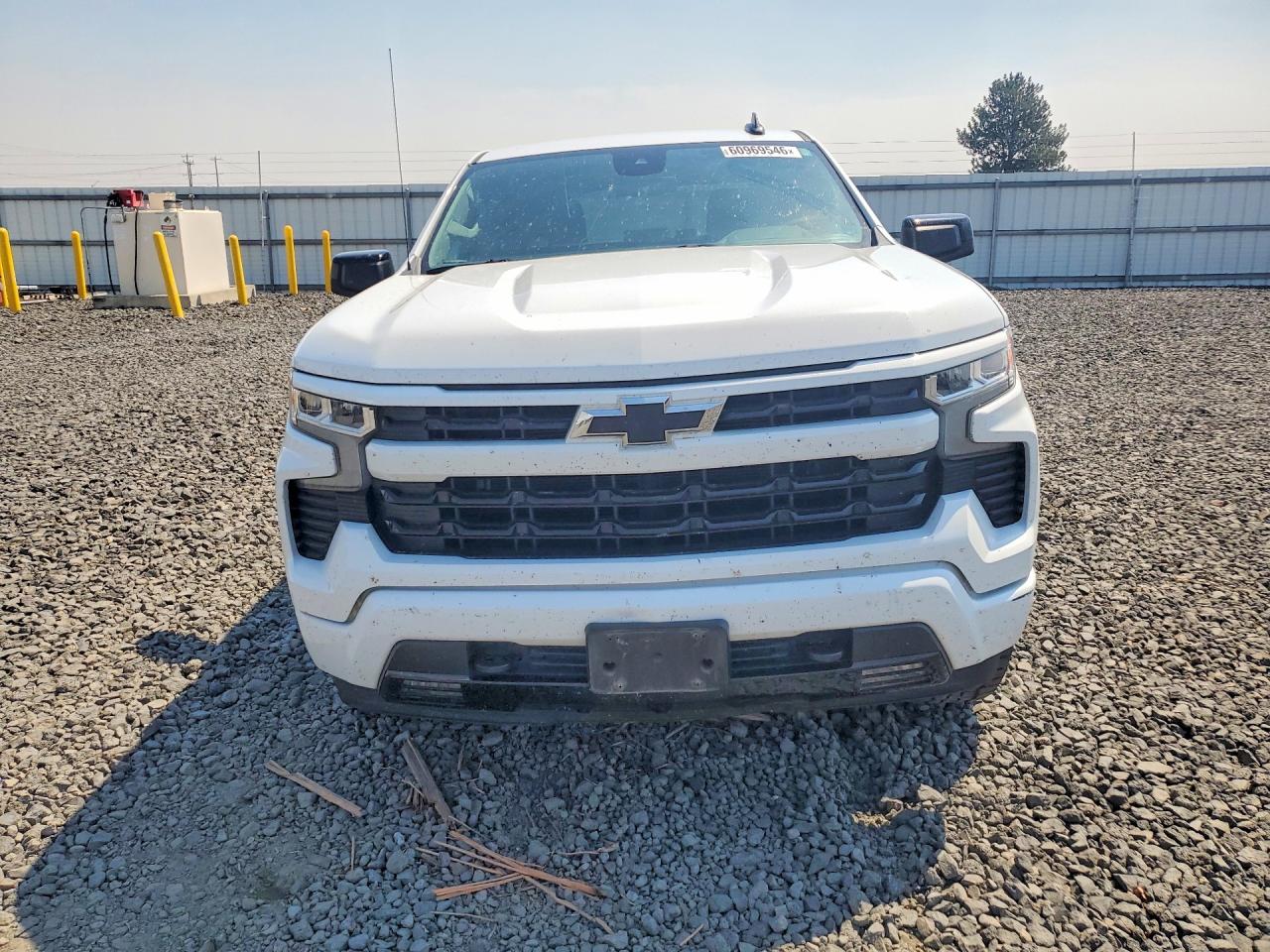 2022 CHEVROLET SILVERADO K1500 RST — снимка 5
