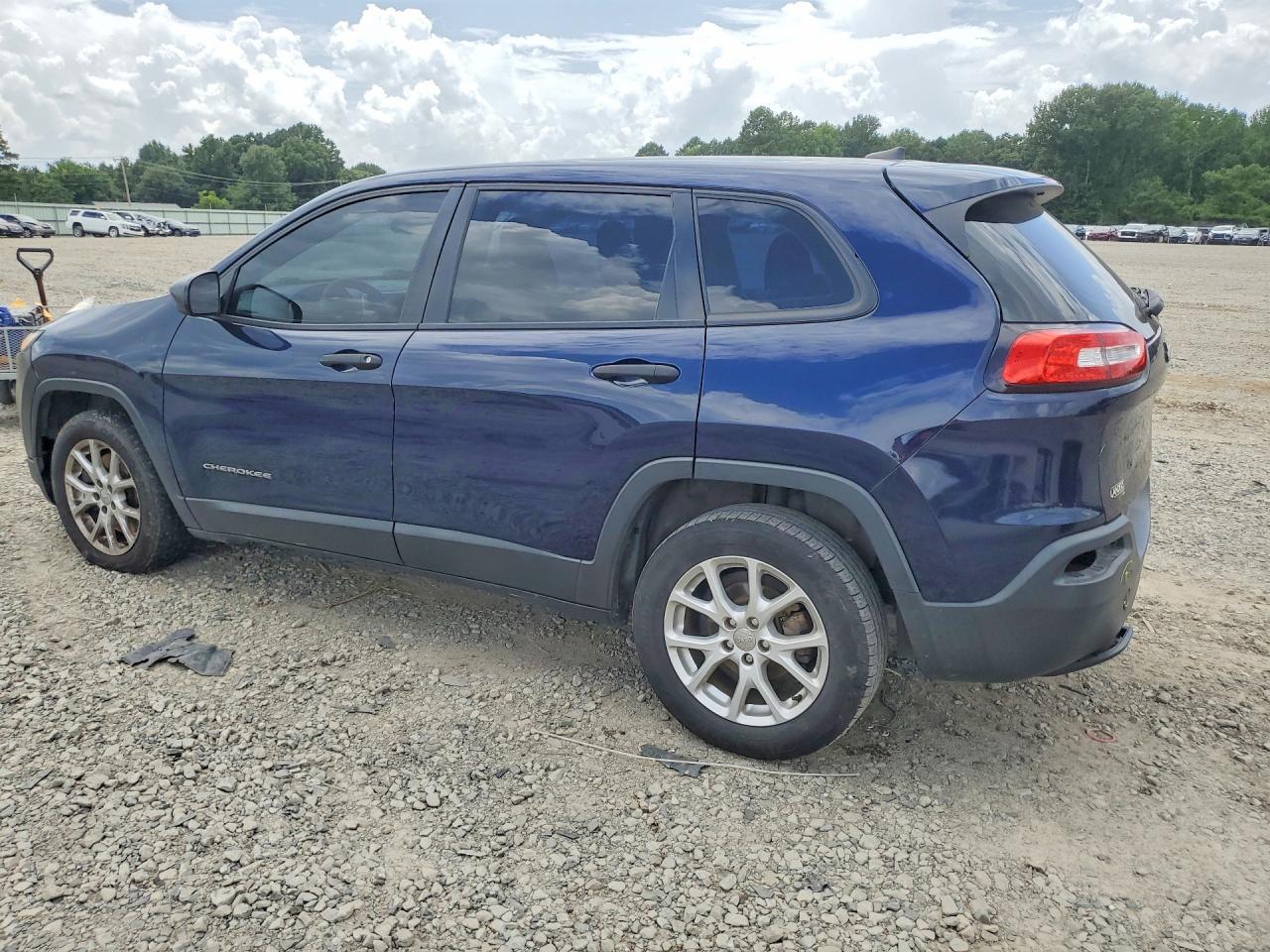 2016 JEEP CHEROKEE SPORT — снимка 2