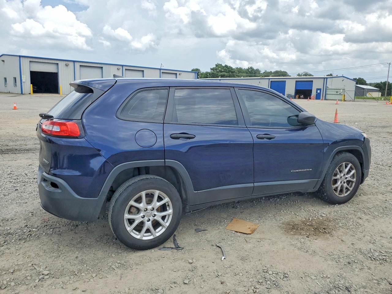 2016 JEEP CHEROKEE SPORT — снимка 3