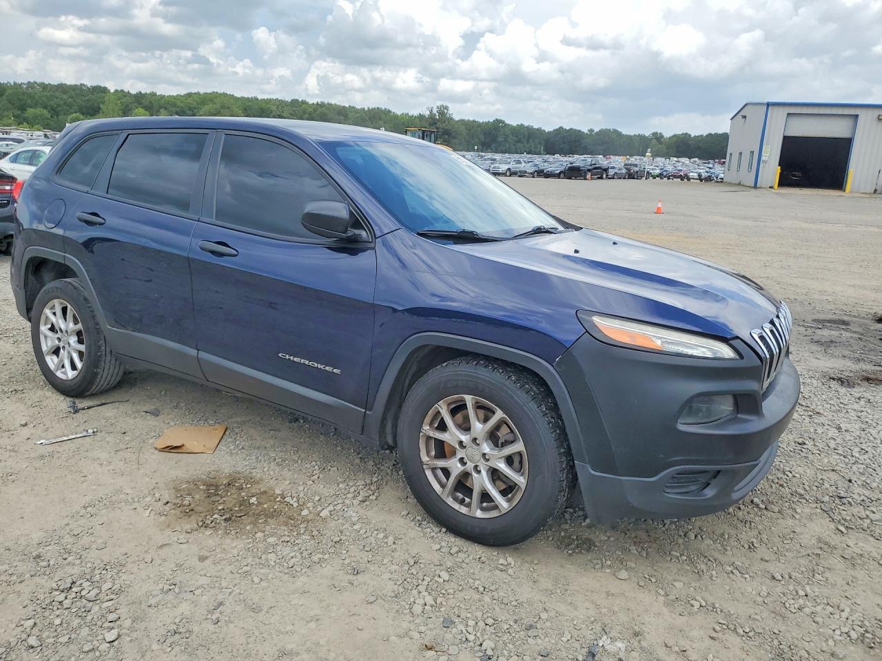 2016 JEEP CHEROKEE SPORT — снимка 4