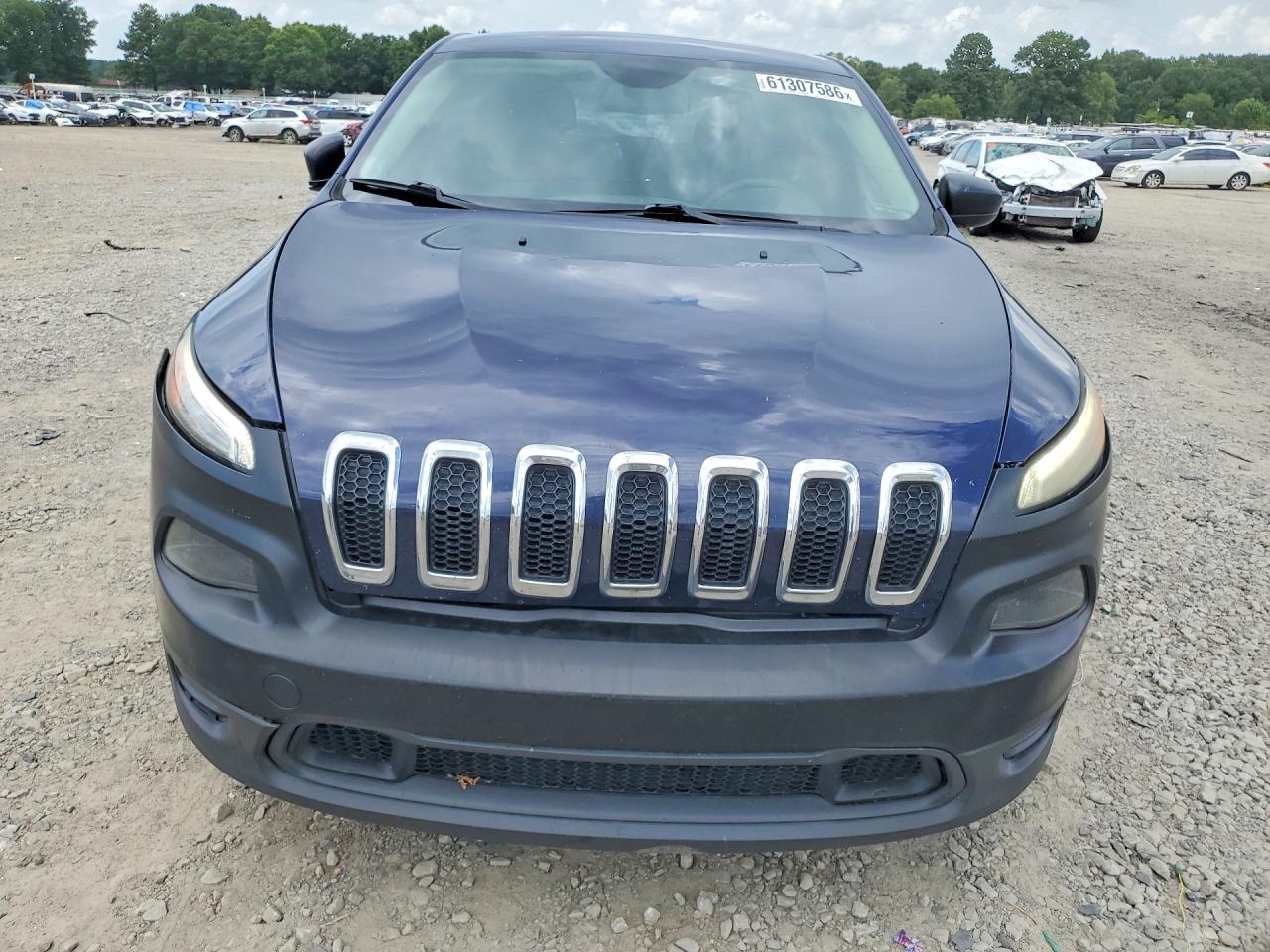 2016 JEEP CHEROKEE SPORT — снимка 5