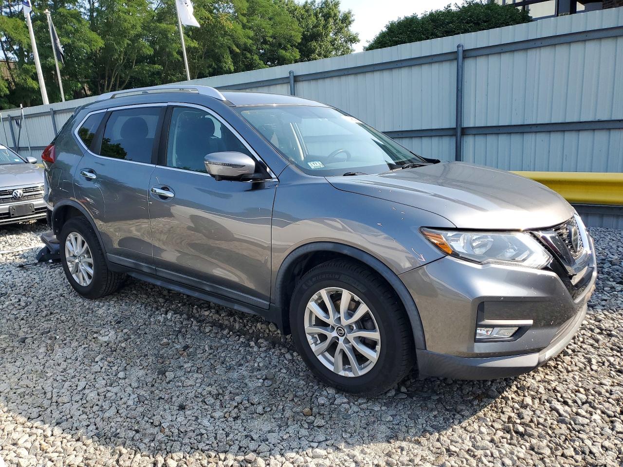 2018 NISSAN ROGUE SV — снимка 5