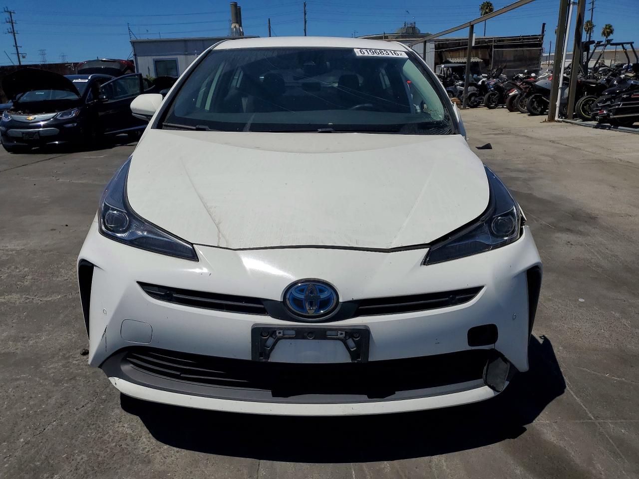 2021 TOYOTA PRIUS LE — снимка 5