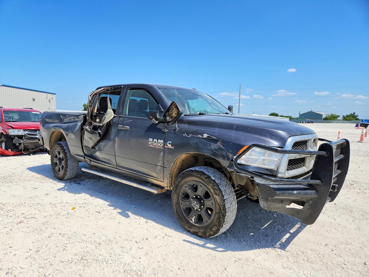 2015 RAM 2500 ST — снимка 4