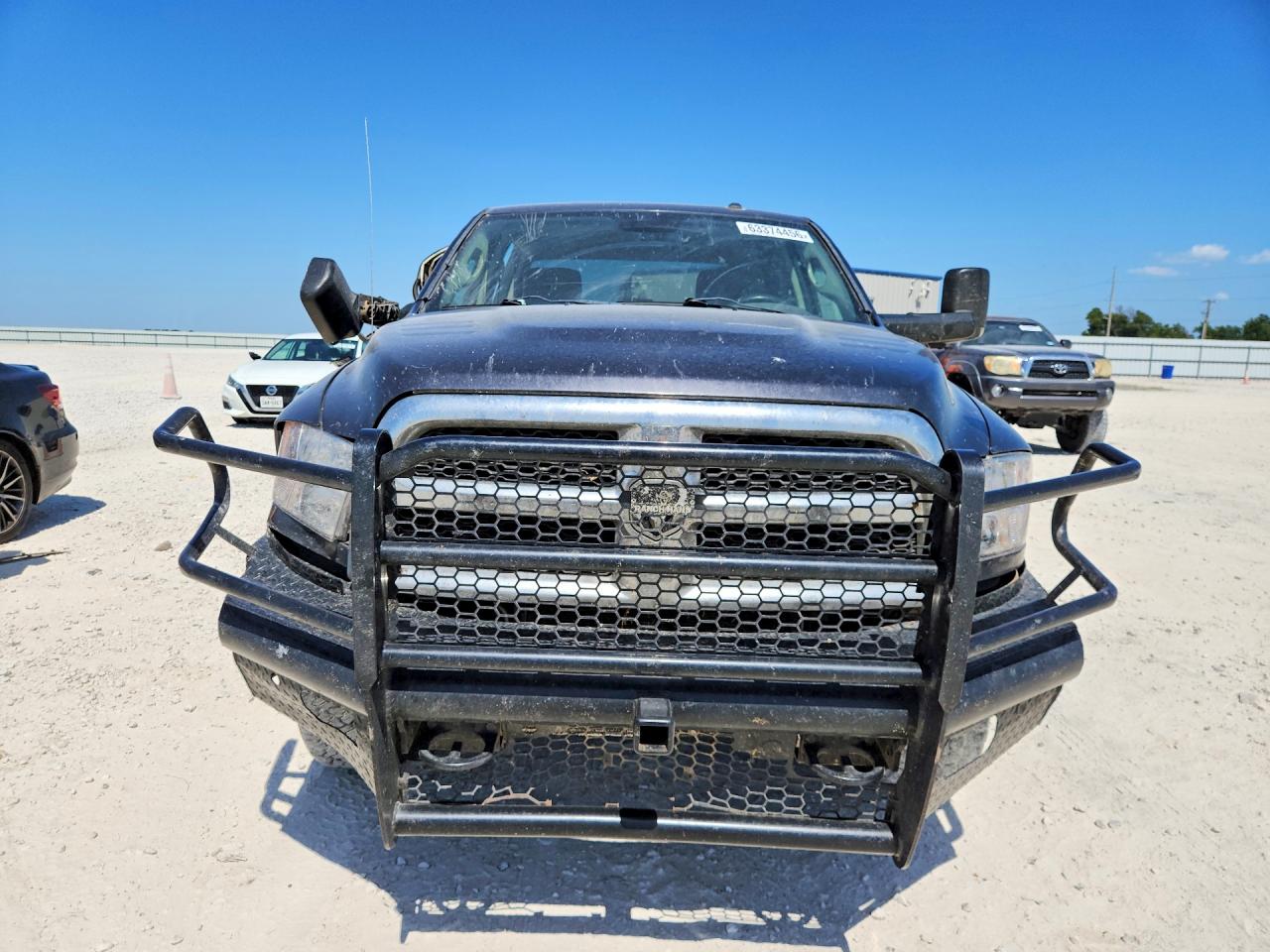 2015 RAM 2500 ST — снимка 5