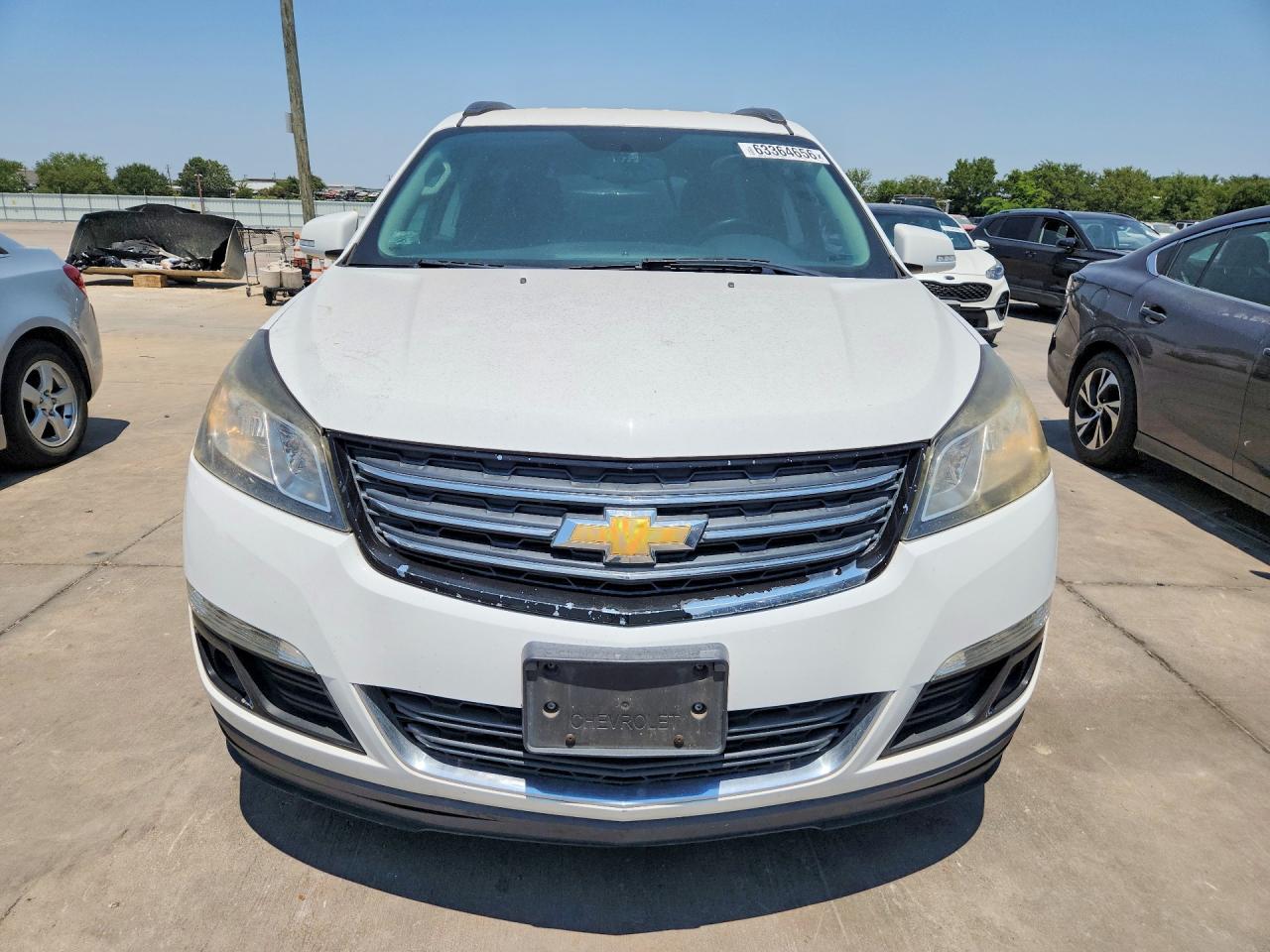 2016 CHEVROLET TRAVERSE LT — снимка 5
