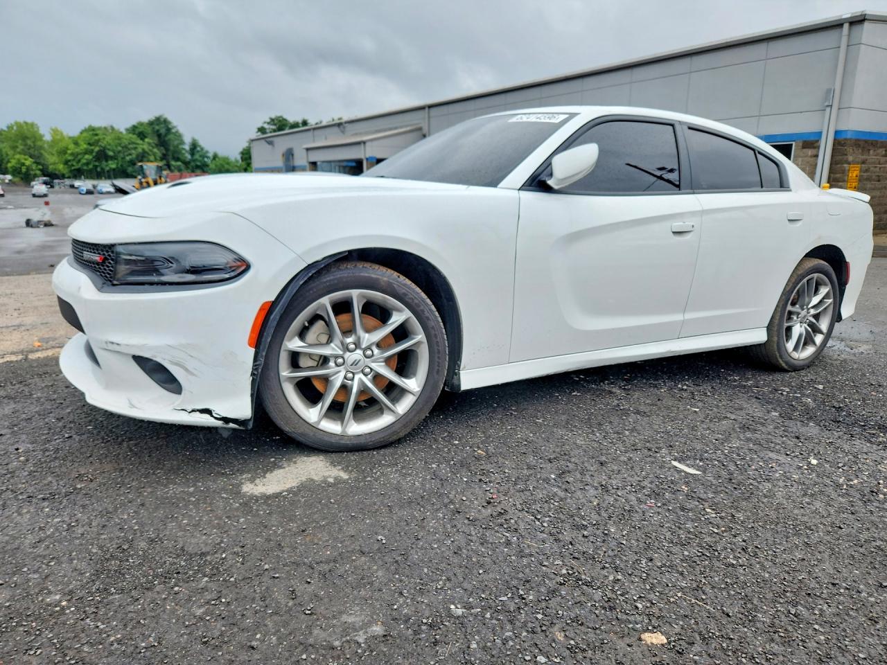 2022 DODGE CHARGER GT