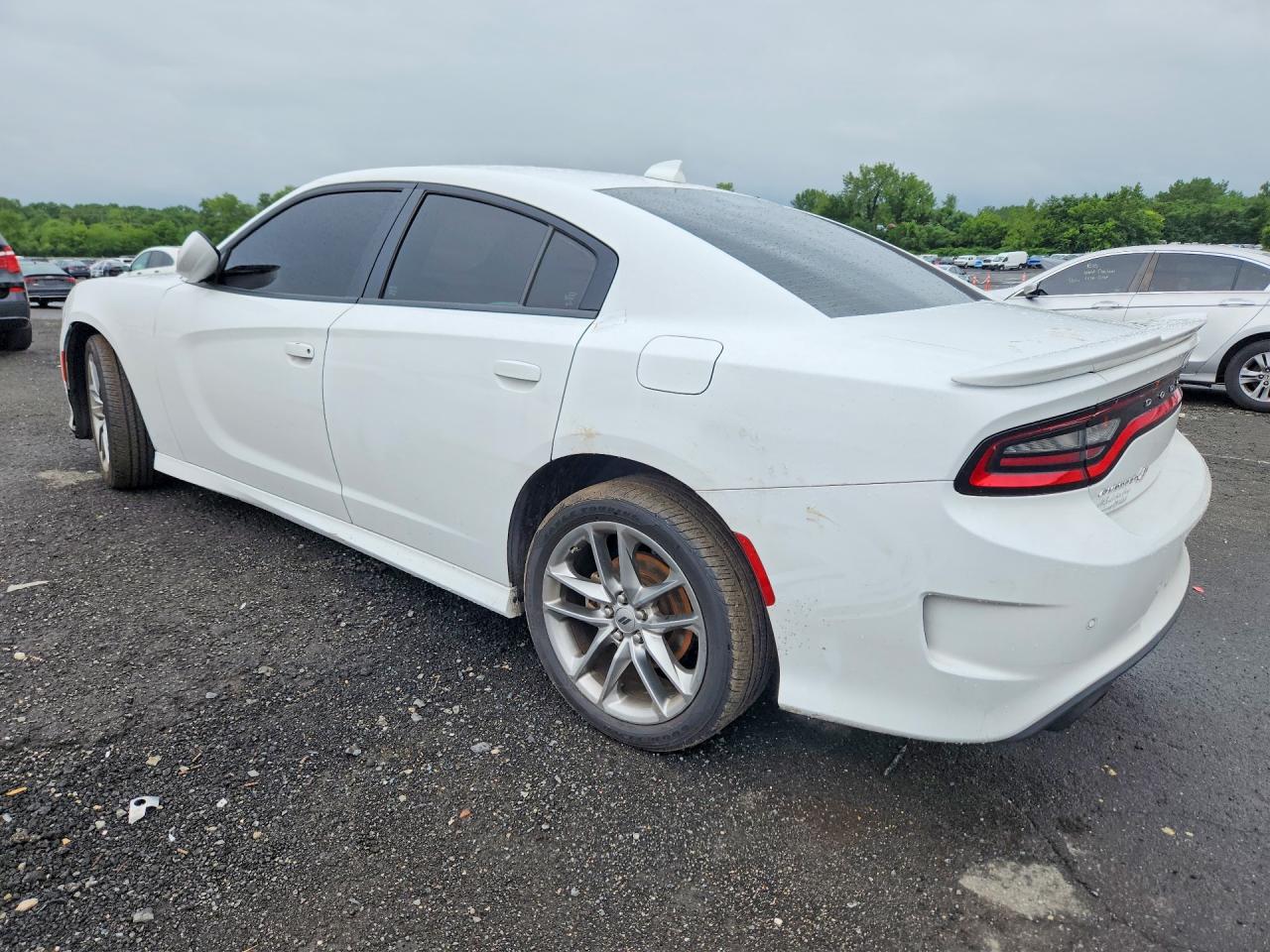 2022 DODGE CHARGER GT — снимка 2