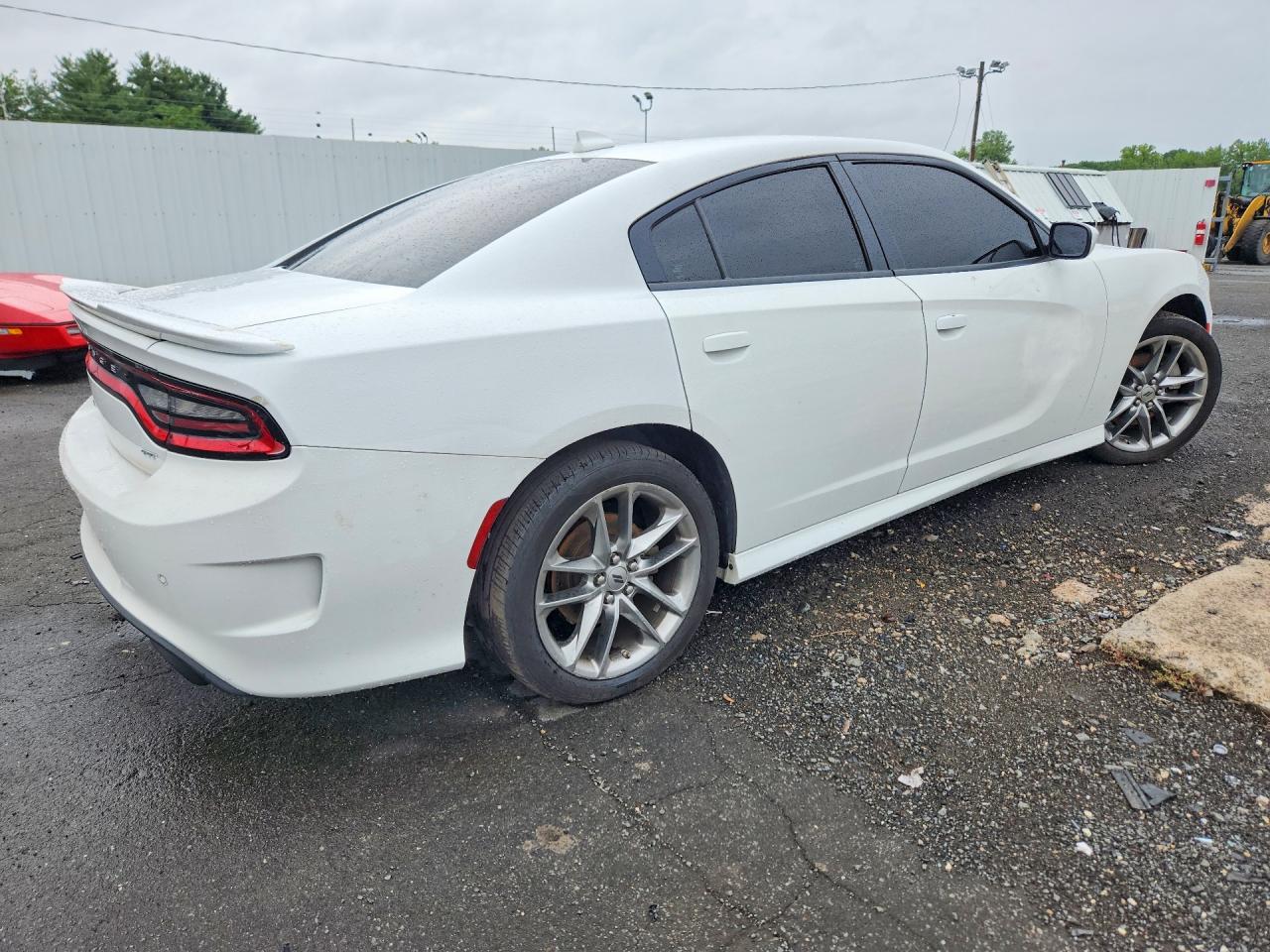 2022 DODGE CHARGER GT — снимка 3
