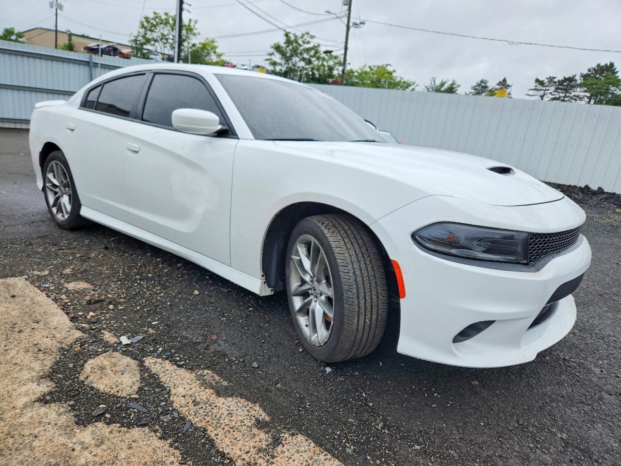 2022 DODGE CHARGER GT — снимка 4