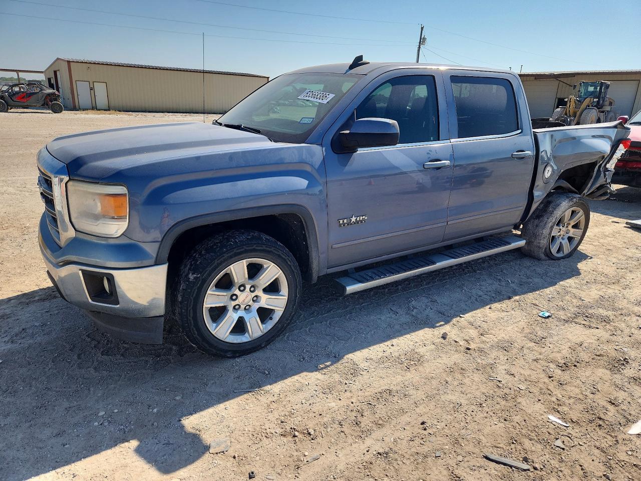 2015 GMC SIERRA C1500 SLE