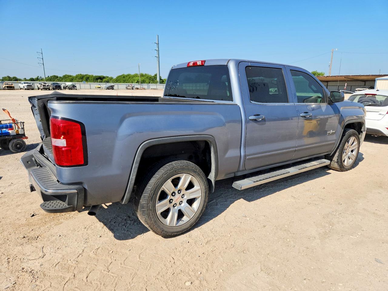2015 GMC SIERRA C1500 SLE — снимка 3