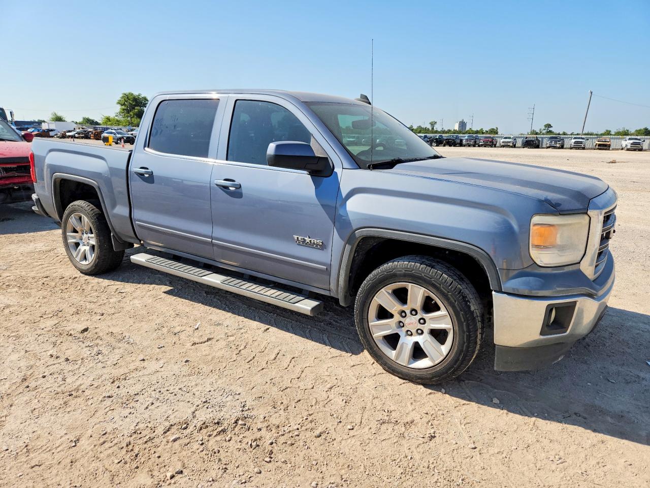 2015 GMC SIERRA C1500 SLE — снимка 4
