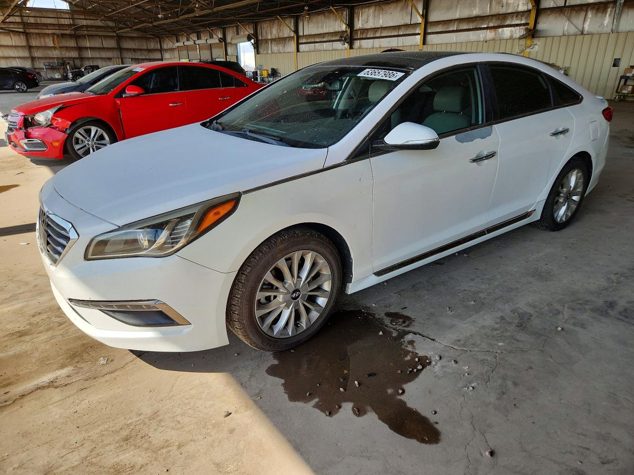 2015 HYUNDAI SONATA LIMITED