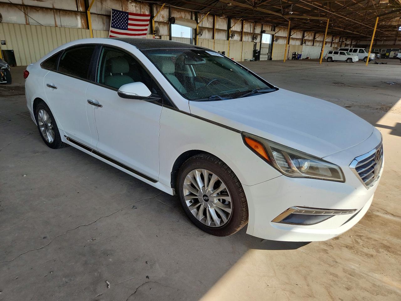 2015 HYUNDAI SONATA LIMITED — снимка 4