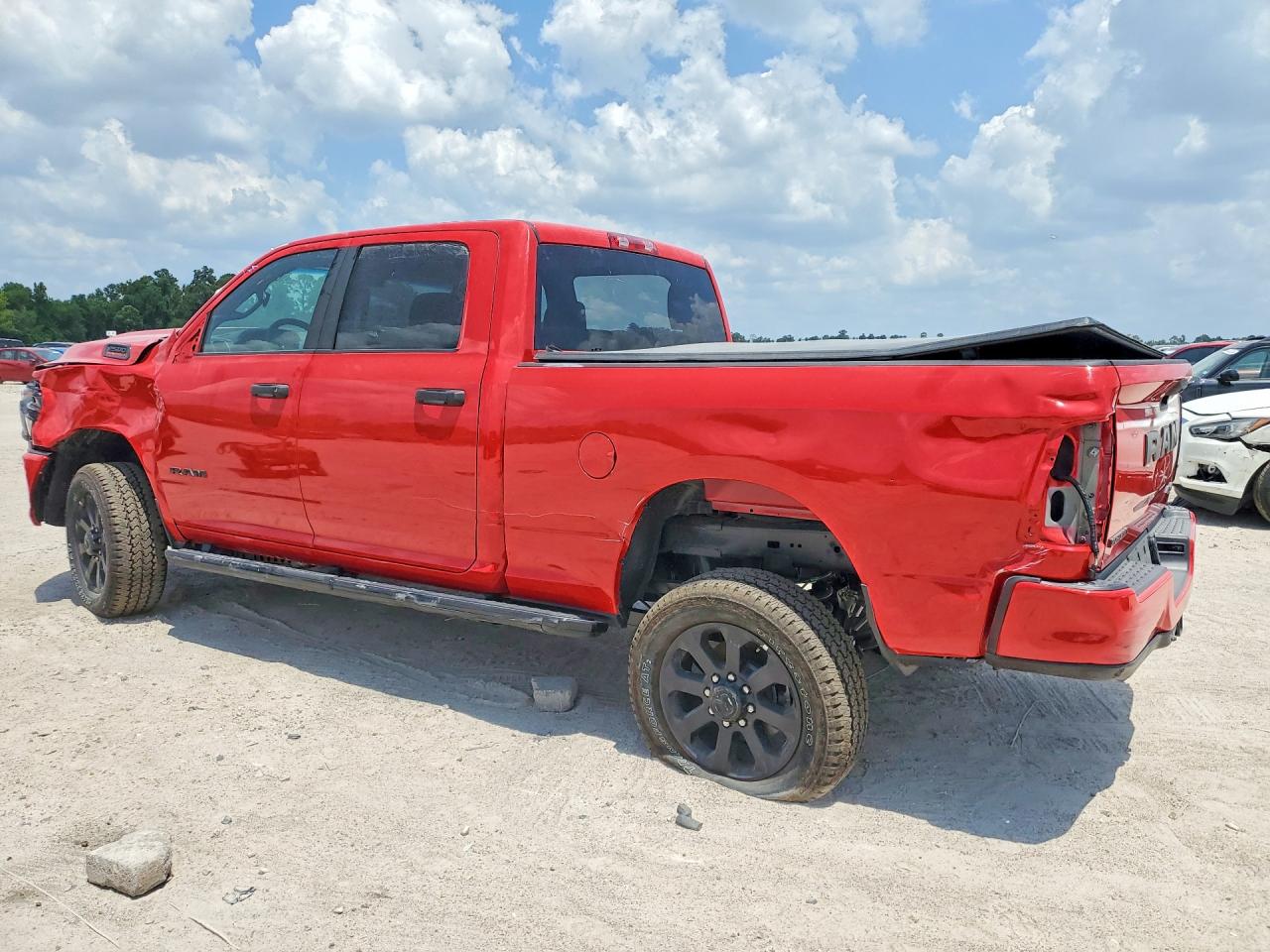 2026 RAM 2500 BIG HORN — снимка 2