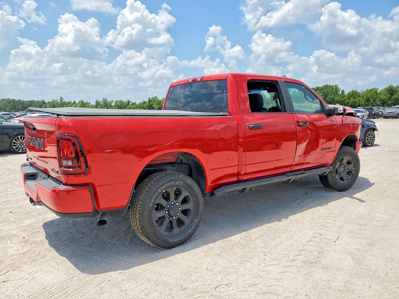2026 RAM 2500 BIG HORN — снимка 3
