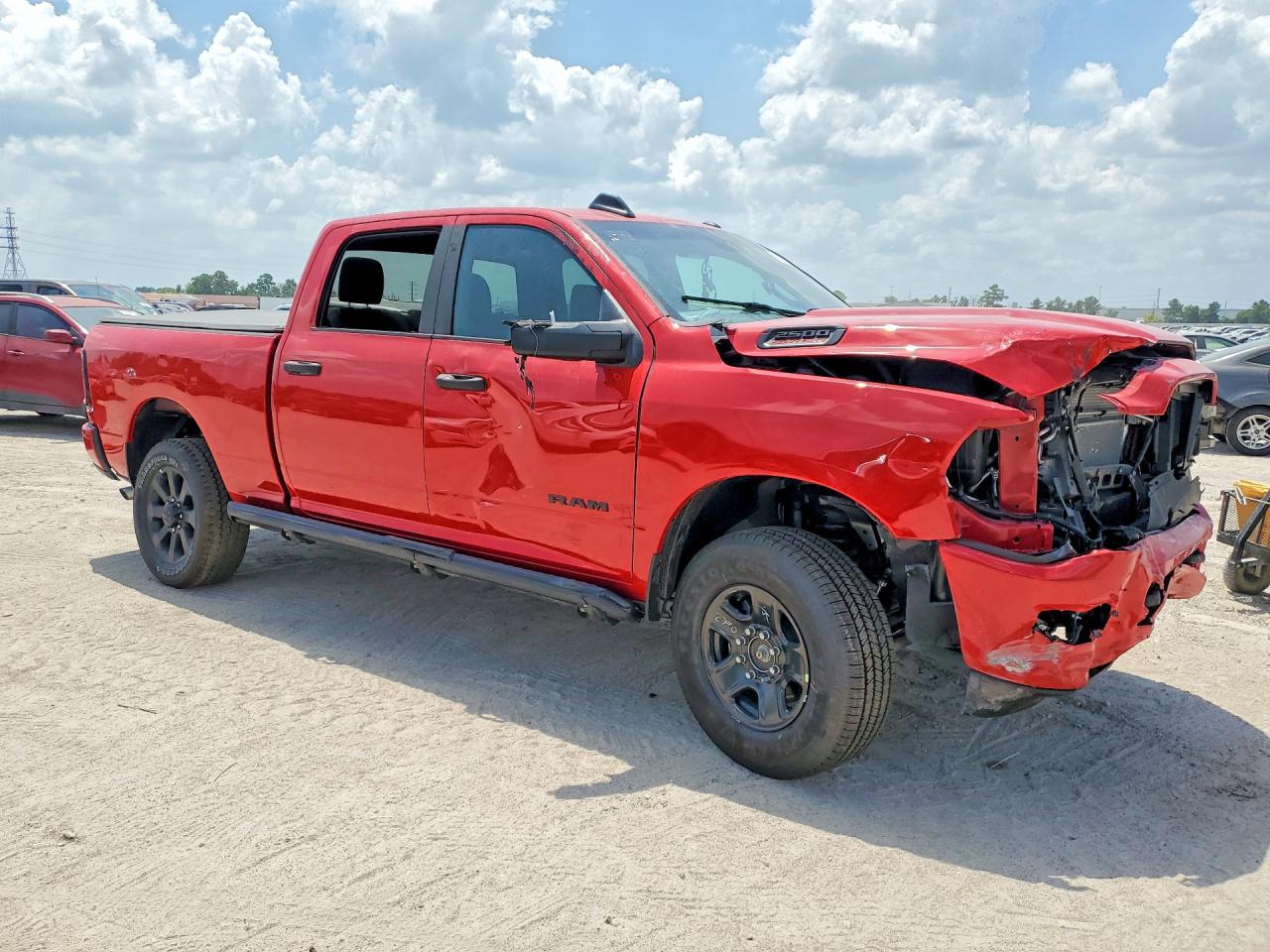2026 RAM 2500 BIG HORN — снимка 4