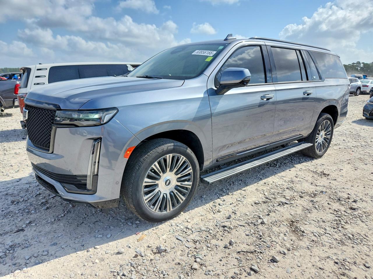 2022 CADILLAC ESCALADE ESV SPORT PLATINUM