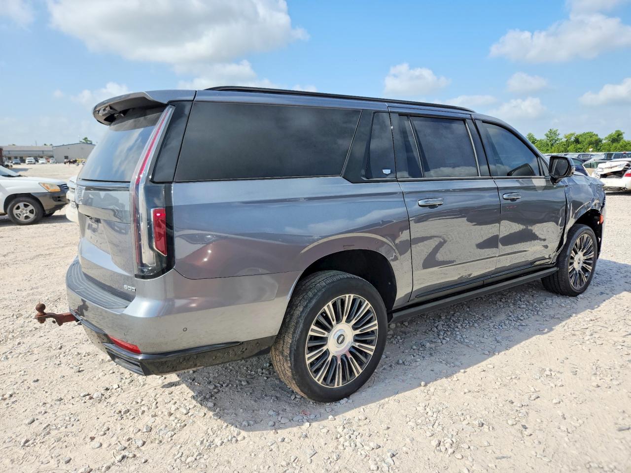 2022 CADILLAC ESCALADE ESV SPORT PLATINUM — снимка 3