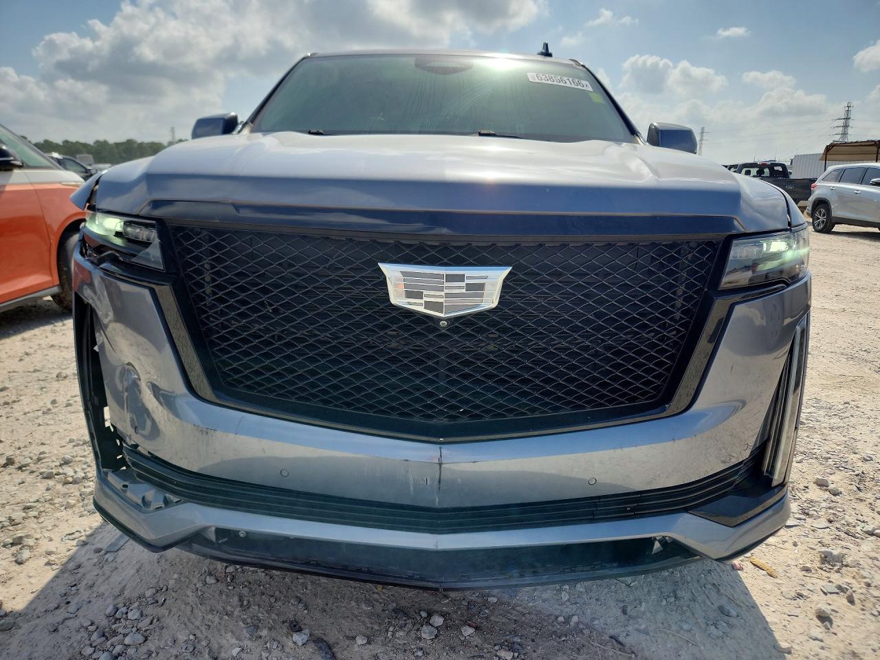 2022 CADILLAC ESCALADE ESV SPORT PLATINUM — снимка 5