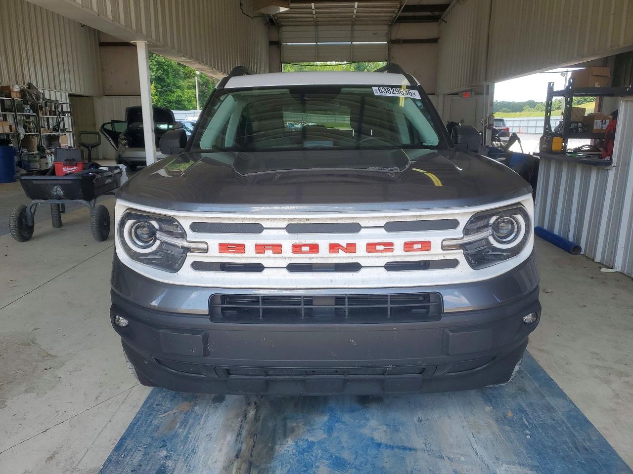 2024 FORD BRONCO SPORT HERITAGE — снимка 5