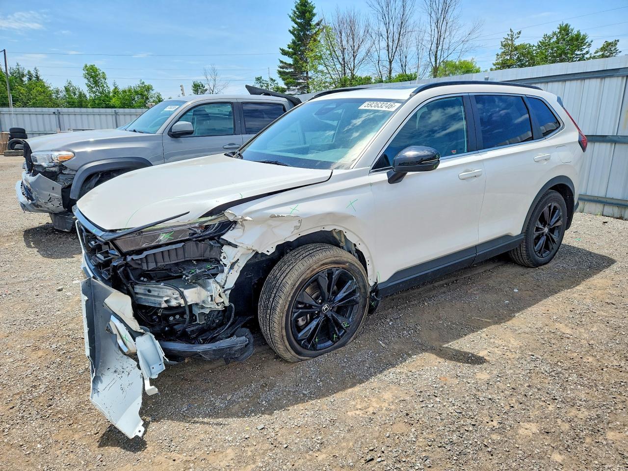 2025 HONDA CR-V SPORT TOURING