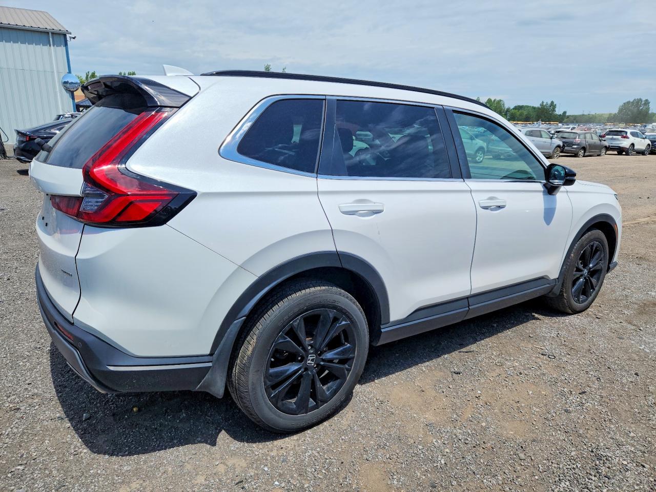 2025 HONDA CR-V SPORT TOURING — снимка 3