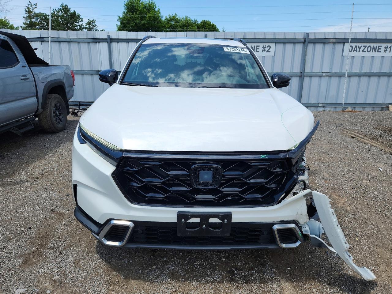 2025 HONDA CR-V SPORT TOURING — снимка 5
