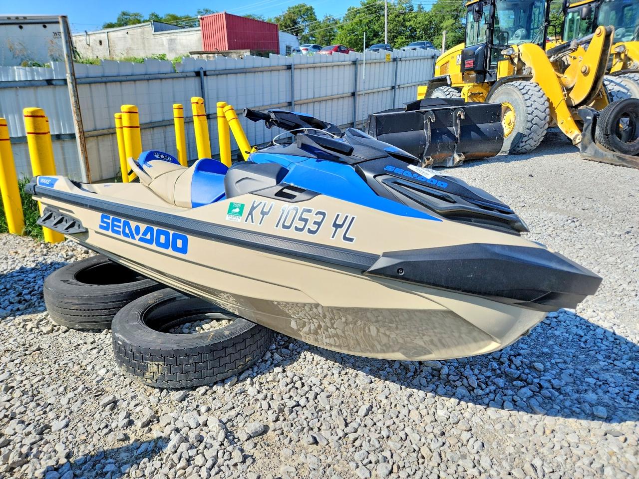 2025 SEA-DOO WAKE PRO 230
