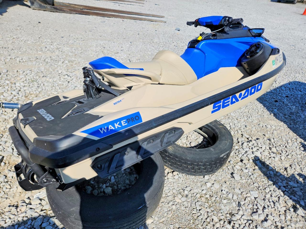 2025 SEA-DOO WAKE PRO 230 — снимка 4