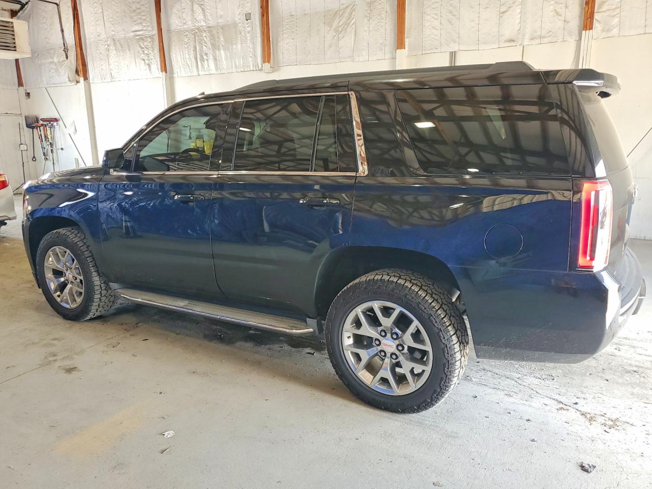 2015 GMC YUKON SLT — снимка 2