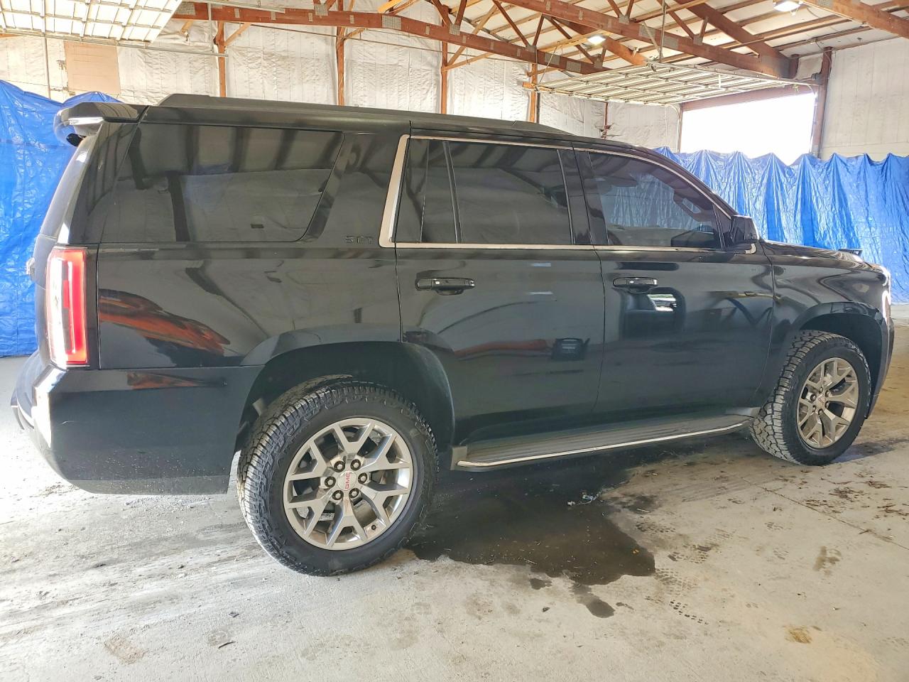 2015 GMC YUKON SLT — снимка 3