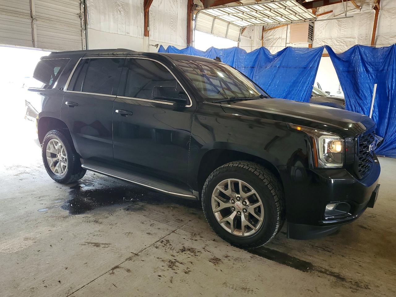 2015 GMC YUKON SLT — снимка 4
