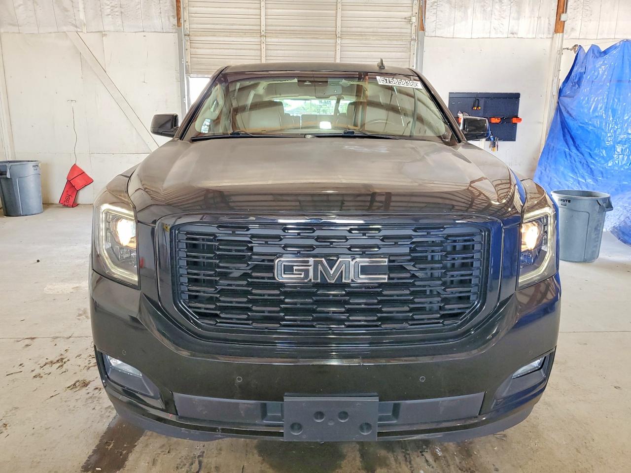 2015 GMC YUKON SLT — снимка 5