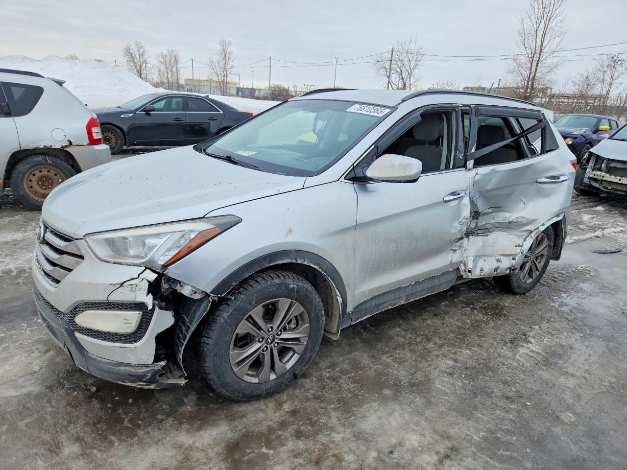 2015 HYUNDAI SANTA FE SPORT