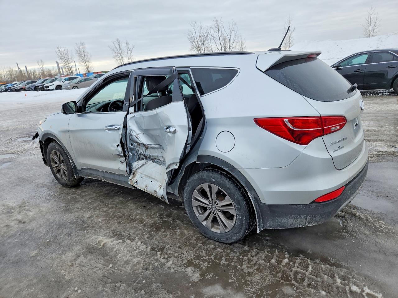 2015 HYUNDAI SANTA FE SPORT — снимка 2