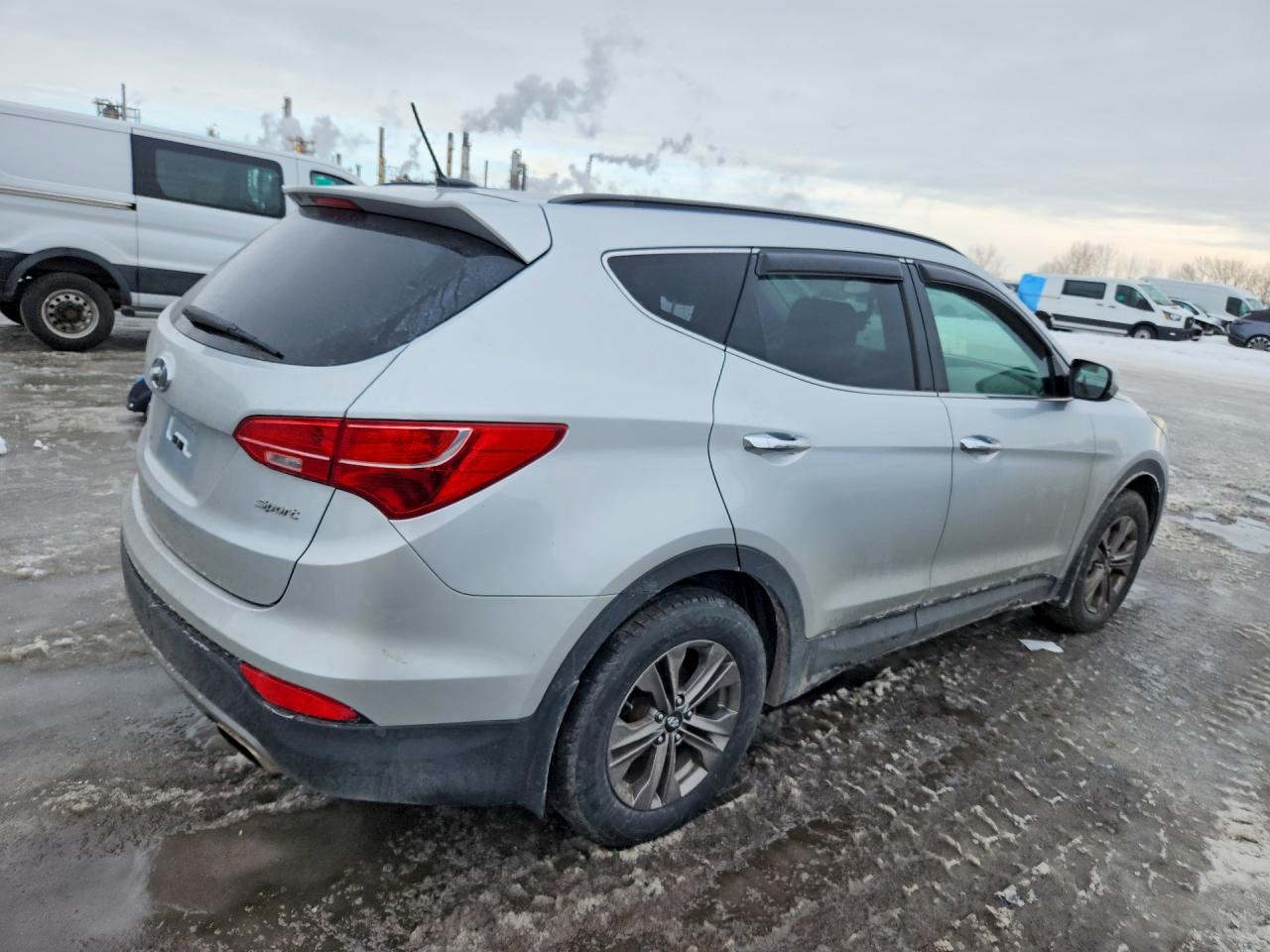 2015 HYUNDAI SANTA FE SPORT — снимка 3