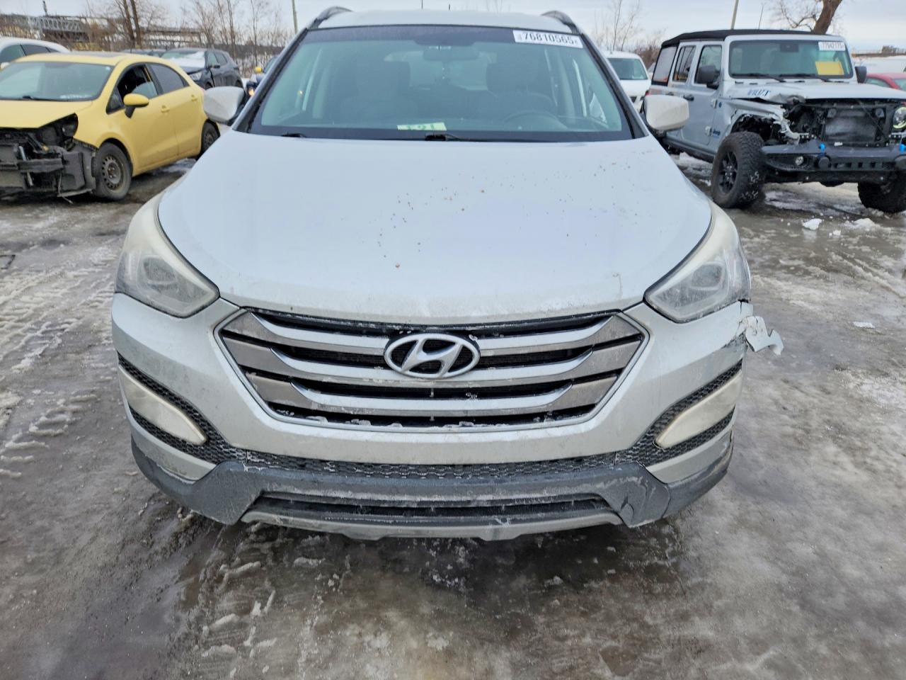 2015 HYUNDAI SANTA FE SPORT — снимка 5