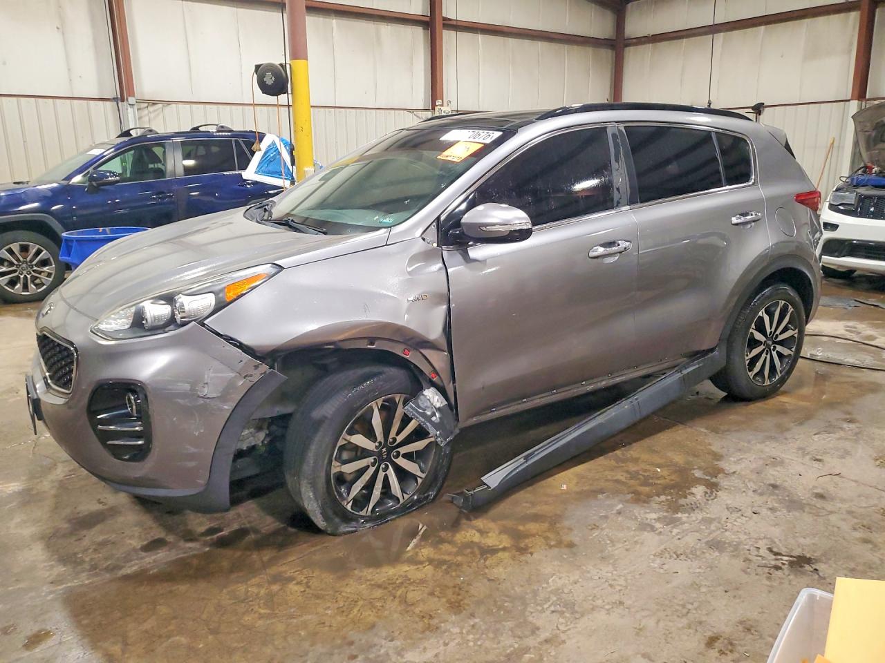 2019 KIA SPORTAGE EX