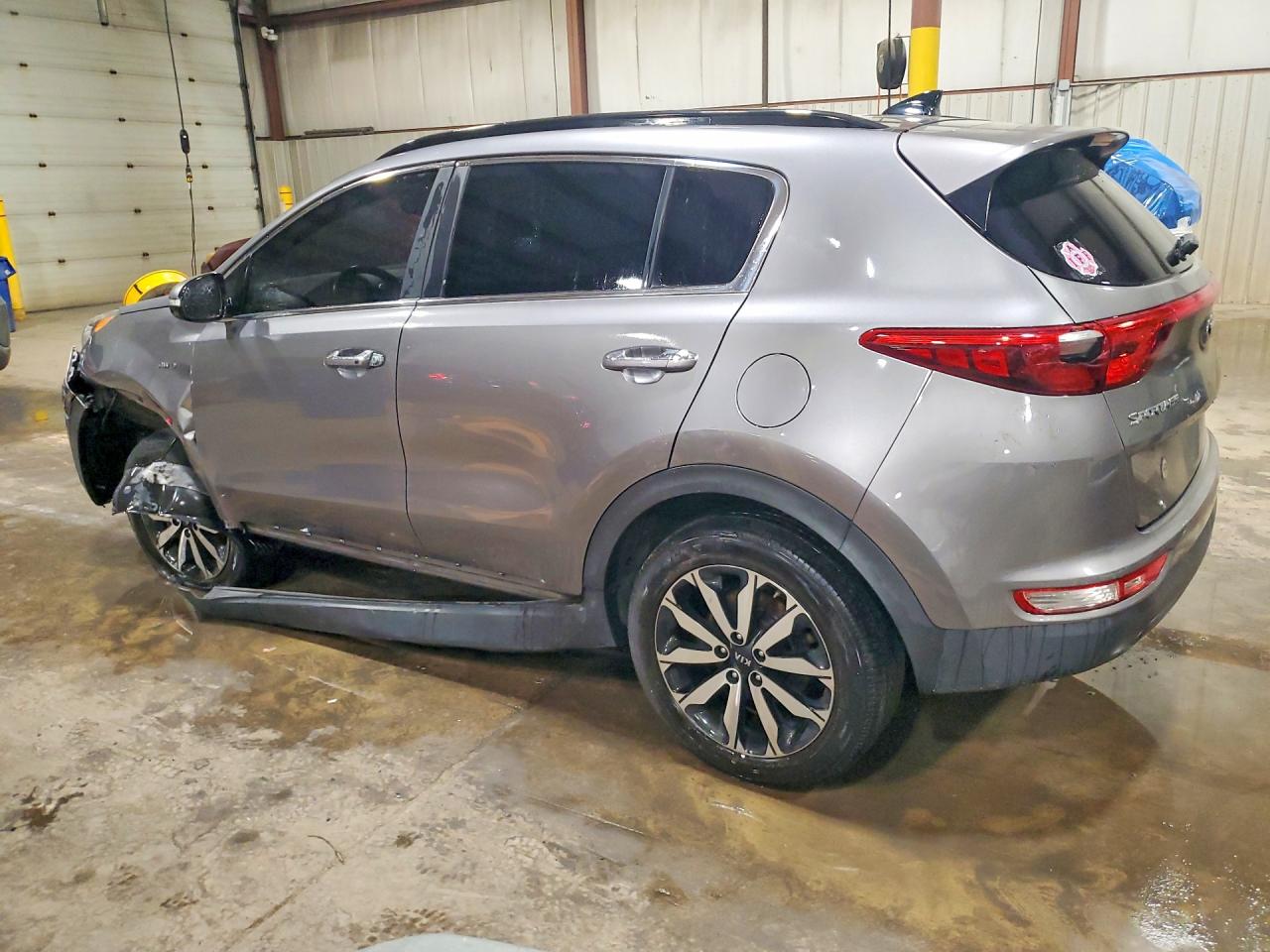2019 KIA SPORTAGE EX — снимка 2