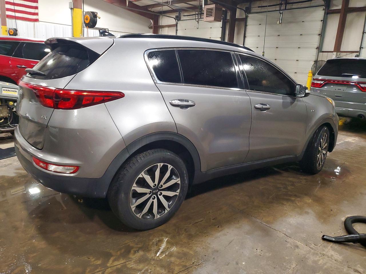 2019 KIA SPORTAGE EX — снимка 3