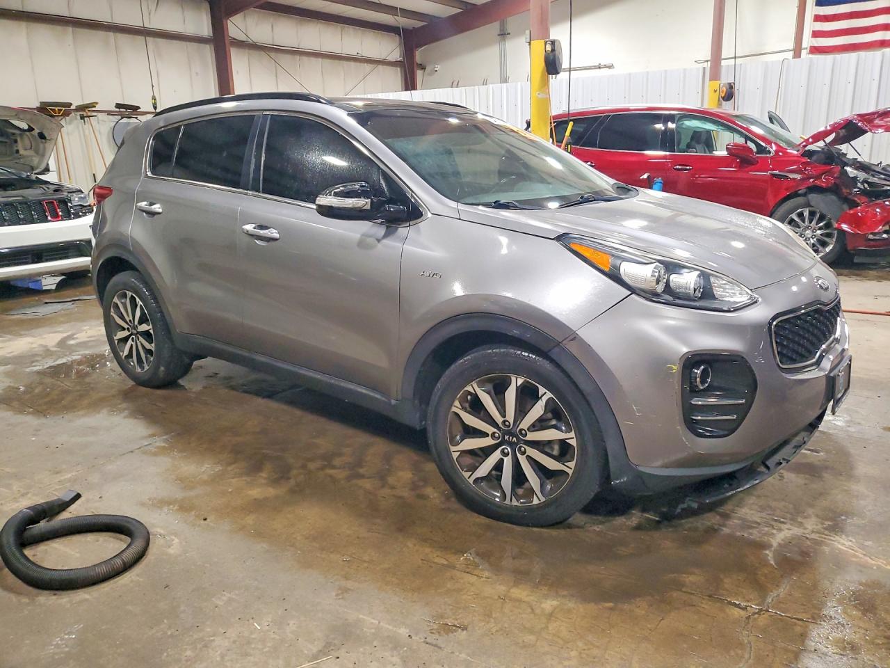 2019 KIA SPORTAGE EX — снимка 4
